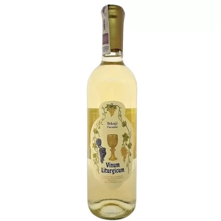 Wino Tokaji Bodvin Vinum Liturgicum 12% 0,7l