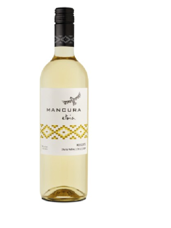Wino Mancura Etnia Moscato 12,5% 0,75L