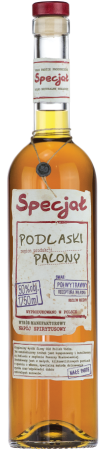 Wódka Specjał Podlaski Palony 1750ml 50%