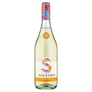 Wino Solegro Frizzante 0,75l. 8%