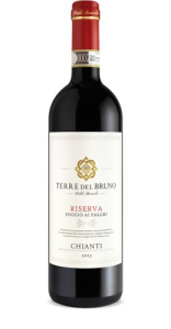 Wino Terre Del Bruno Chianti Riserva 0,75l