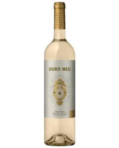 Wino Ouro Meu Branco 0,75L.