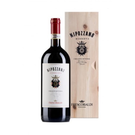 Wino Nipozzano Chianti Riserva 13% 1,5l
