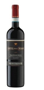 WINO MONTRESOR CAPITEL DELLA CROSARA VALPOLICELLA CLASSICO 0,75L.