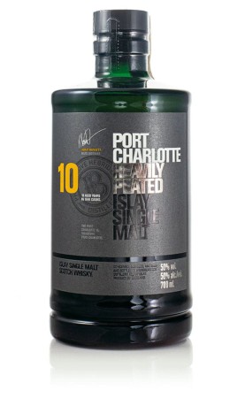 Whisky Port Charlotte 10YO 50% 0,7L