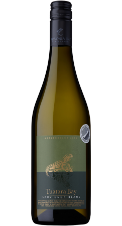 Wino Tuatara Bay Sauvignon Blanc 12,5% 0,75l