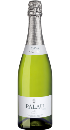 Wino Cava Palau Semi Sec 0,75l. 11,5%