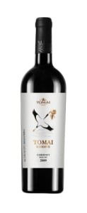 Wino Tomai Cabernet sec 0,75l. 13,5%