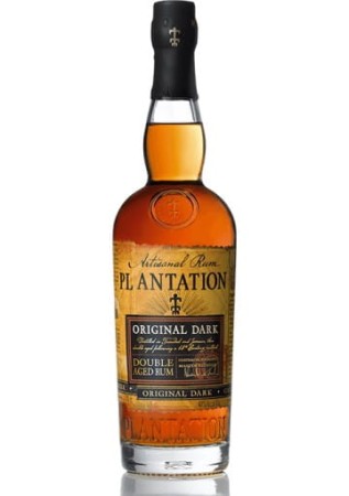 Rum Plantation Original Dark 40% 0,7l