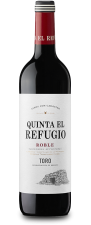 Wino Quinta El Refugio Roble Toro 0,75l
