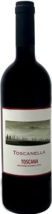 Wino Toscanella Toscana IGP 0,75l. 13,5%