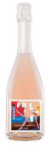 Wino Canella Prosecco Lido rose 0,2l