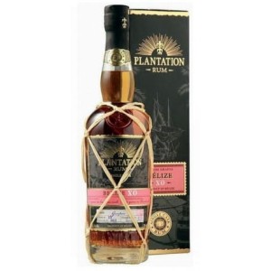 Rum Plantation SC Belize XO Cognac 49,4% 0,7l
