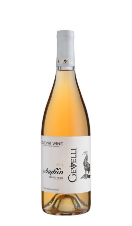 Wino Gevelli Zvari Kakhuri Qvevri 13,5% 0,75l