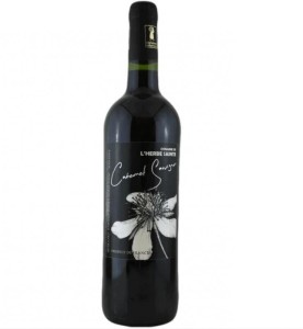 WINO L'HERBE SAINTE CABERNET SAUVIGNON 0,75 L