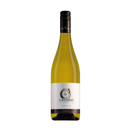 Wino Castelo De Medina Verdejo Rueda 0,75l