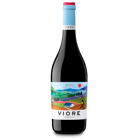 Wino Viore Mencia Bierzo 0,75l