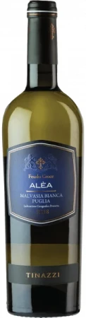 Wino Feudo Croce Alea Malvasia 12,5% 0,75l.