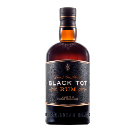 Rum Black Tot 46,2% 0,7l