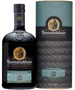 Whisky Bunnahabhain Stiuireadair 46,3% 0,7l.