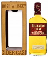 Whisky Tullamore Dew Cider Cask 40% 0.5L + kartonik