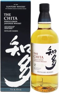 Whisky The Chita single grain 43%, 0,7 kart