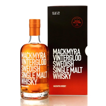 Whisky Mackmyra Vinterglod 46,1% 0,7l
