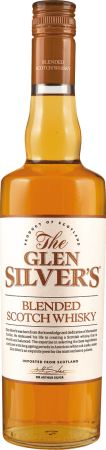 Whisky Glen Silver's Blended 0,7l 40%