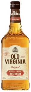 Bourbon Old VIrginia 40% 0,7l