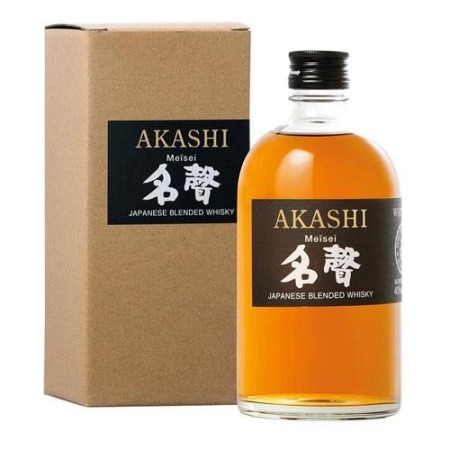 Whisky Akashi MeiSei 40% 0,5l