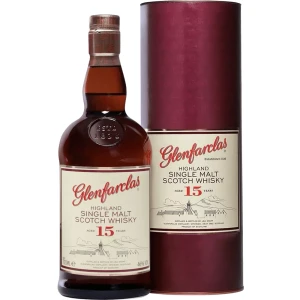 Whisky Glenfarclas 15YO 46% 0,7l