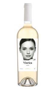 Wino Pascani Viorica IGP 0,75l.