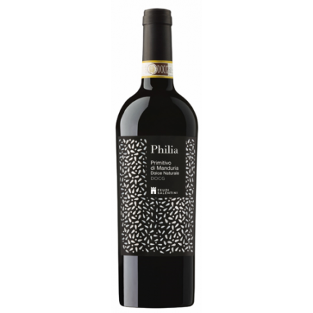 Wino Philia Primitivo di Manduria DOCG 0,75l