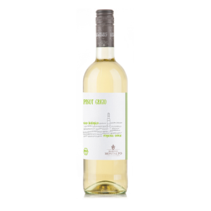 Wino Montalto Bio Pinot Grigio 11,5% 0,75L