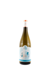 Wino Ochoa Serie 8A Uva Doble Blanco 0,75l