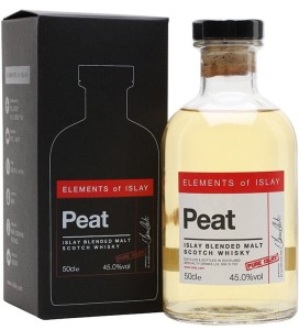 Whisky Elements Of Islay BM (Pure Islay) 45% 0,5l.
