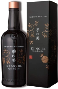 Gin Ki No Bi Original Kyoto 45,7% 0,7l.
