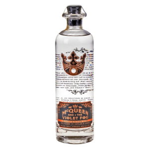 Gin Mcqueen and the Fog 40% 0,7l.