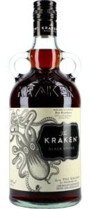 Rum Kraken Black Spiced 40% 0,05l