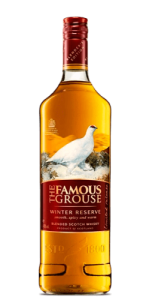 Whisky The Famouse Grouse Winter Reserve 40% 1L