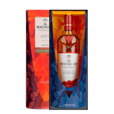 Whisky Macallan A Night On Earth 2022 43% 0,7l