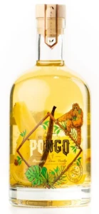 Rum Pongo Punch Pineapple-Lime-Vanilla 30% 0,7l.