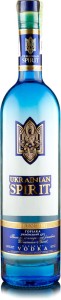 Wódka Ukrainian Spirit 40% 0,7l.