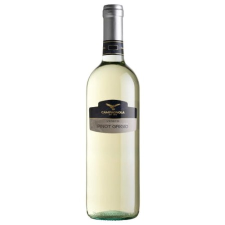 Wino Campagnola Pinot Grigio Delle Venezie 12% 0,75l.
