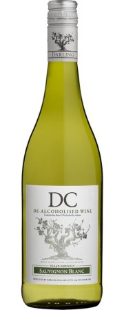 Wino Bezalkoholowe DC De-Alcoholised Sauvignon Blanc NV Alcohol Free