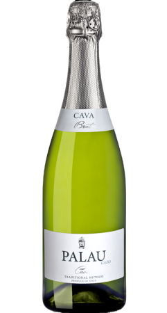 Wino Cava Palau Brut 0,75l. 11,5%