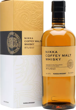 Whisky Nikka Coffey Malt 45% 0,7l. + kartonik