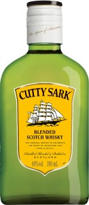 Whisky Cutty Sark 40% 0,2l.
