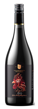 Wino Kazimierskie Wzgórza Kogut