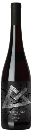 Wino Srebrna Góra Riesling/Pinot Gris